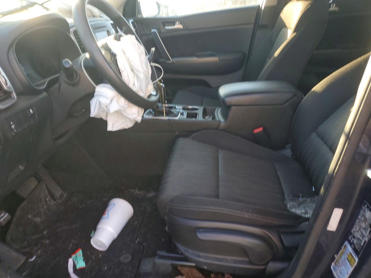 2019 KIA SPORTAGE LX photo 7