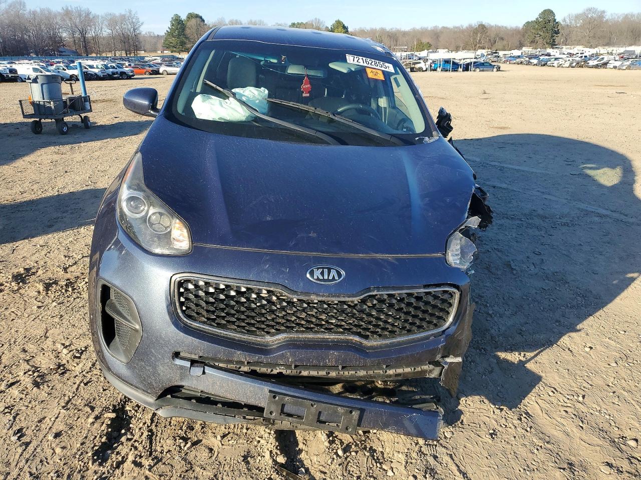2019 KIA SPORTAGE LX photo 5
