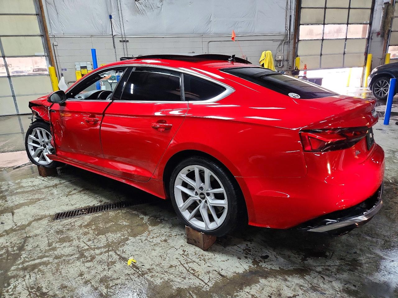 2024 AUDI A5 PREMIUM PLUS 45 photo 3