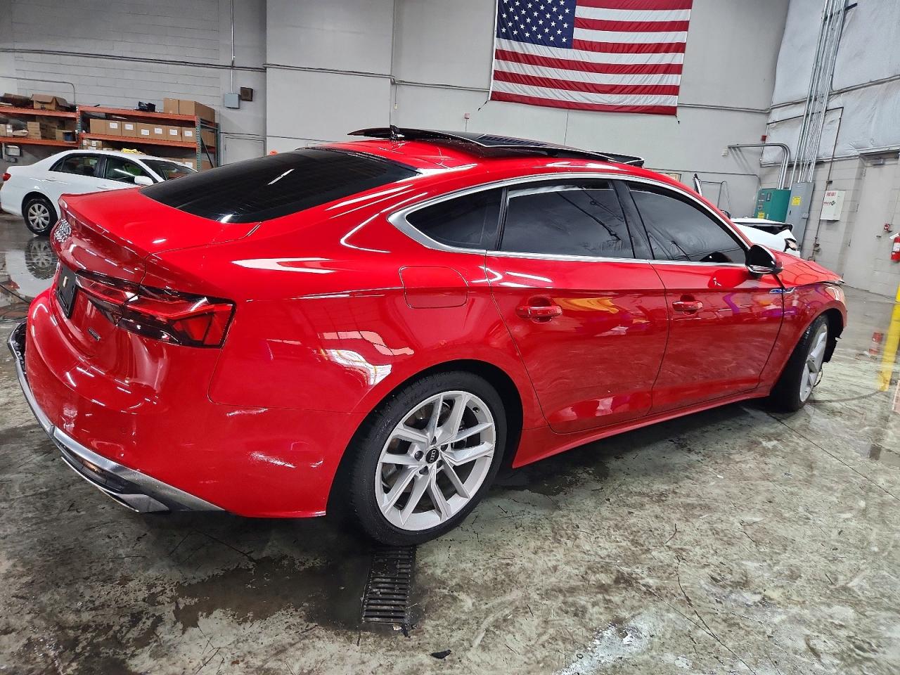 2024 AUDI A5 PREMIUM PLUS 45 photo 5
