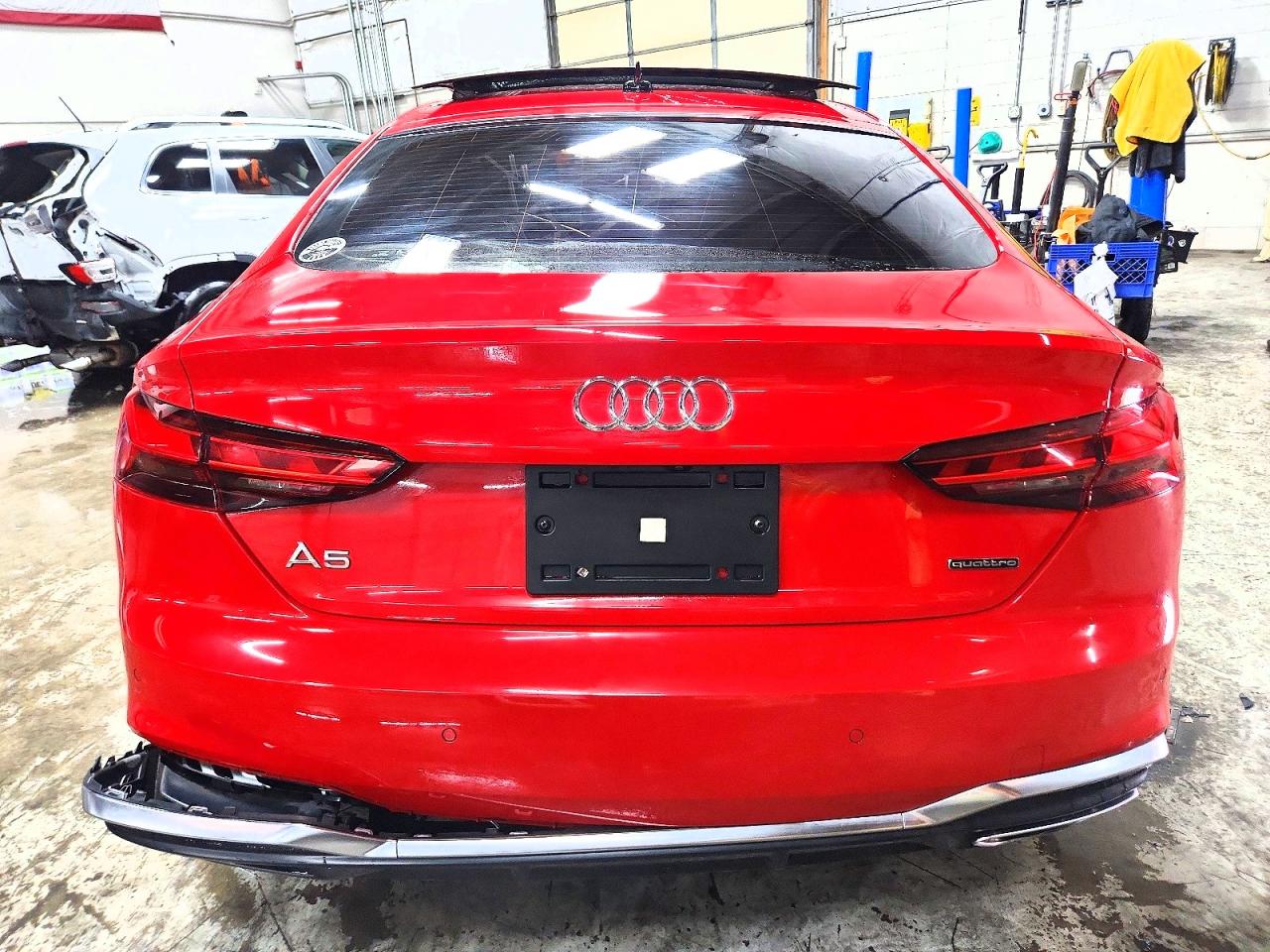 2024 AUDI A5 PREMIUM PLUS 45 photo 11
