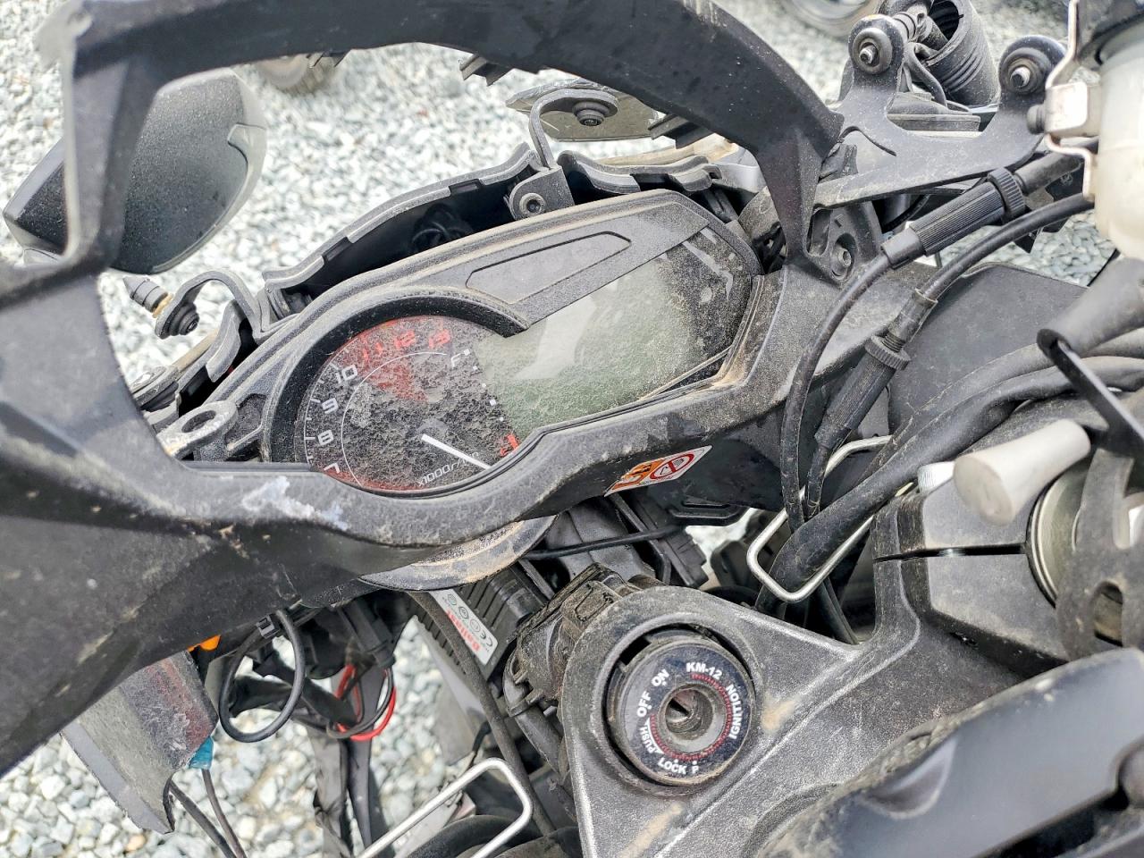 2012 KAWASAKI ZX1000 H photo 7