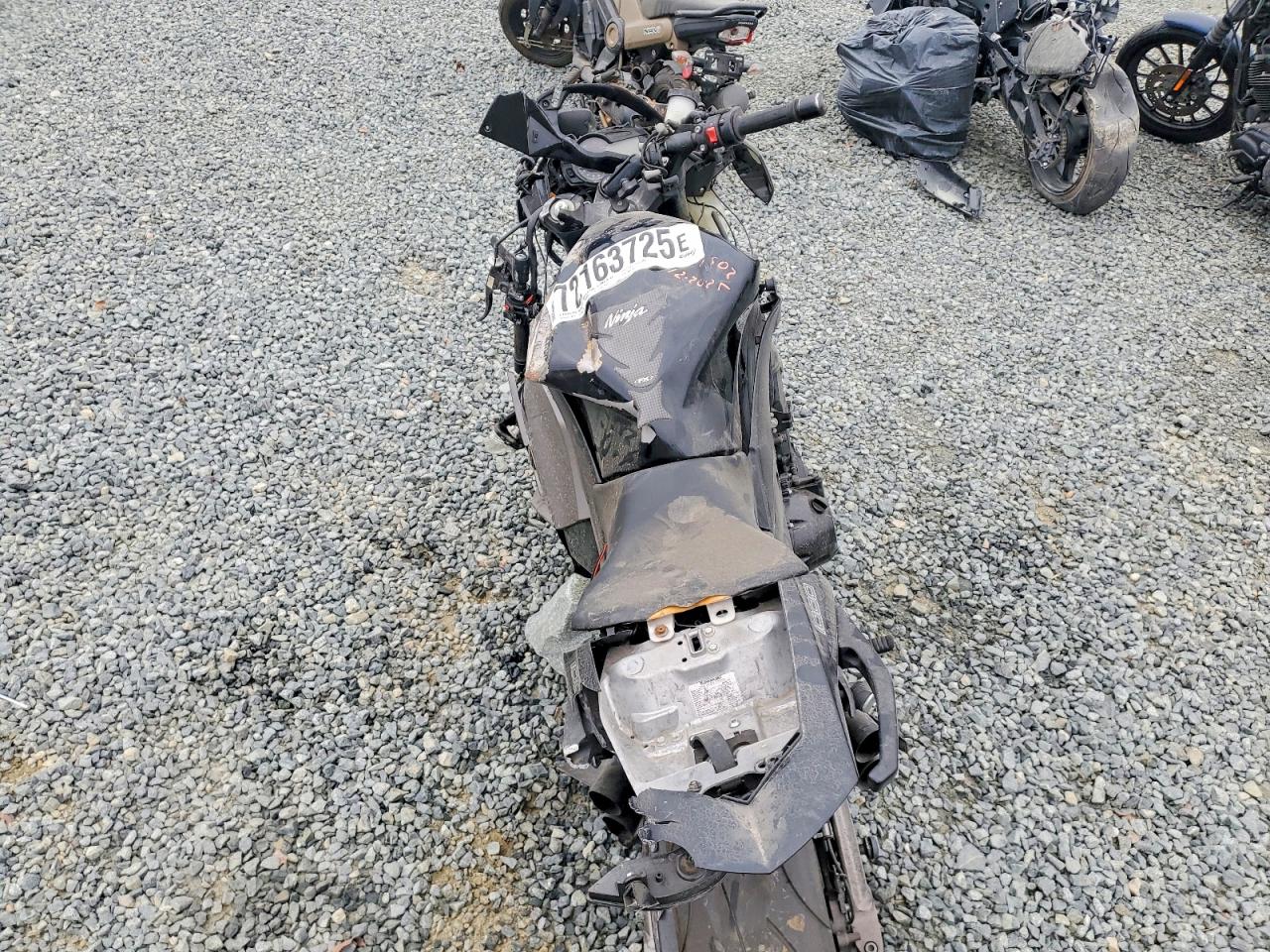 2012 KAWASAKI ZX1000 H photo 6