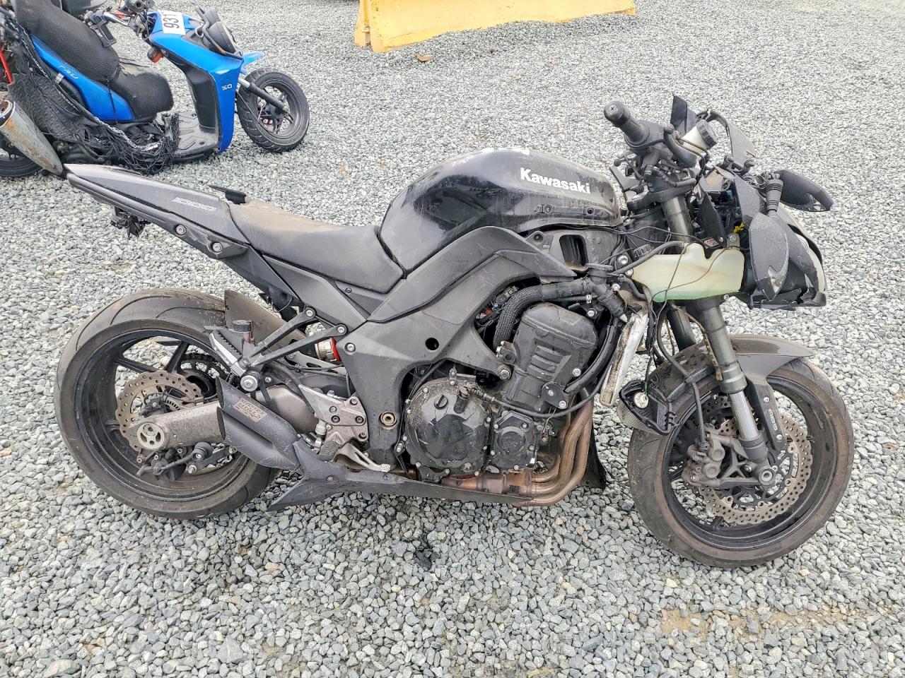 2012 KAWASAKI ZX1000