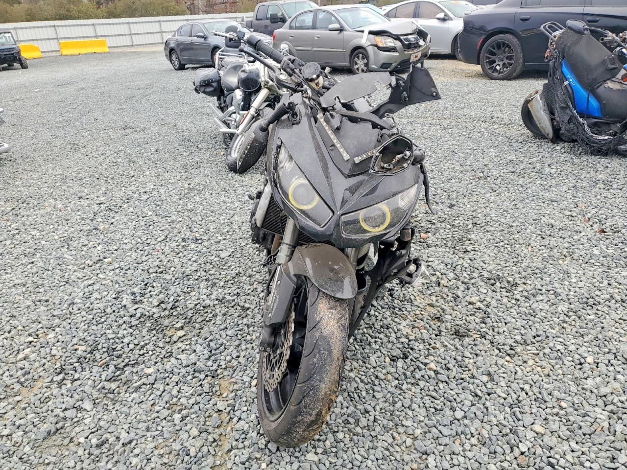 2012 KAWASAKI ZX1000 H photo 2