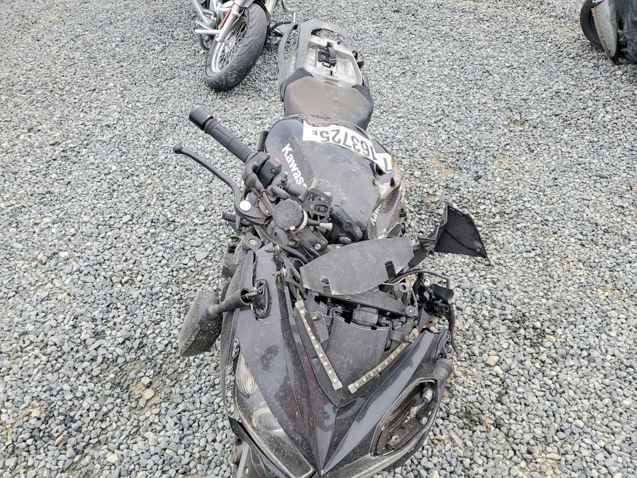 2012 KAWASAKI ZX1000 H photo 5