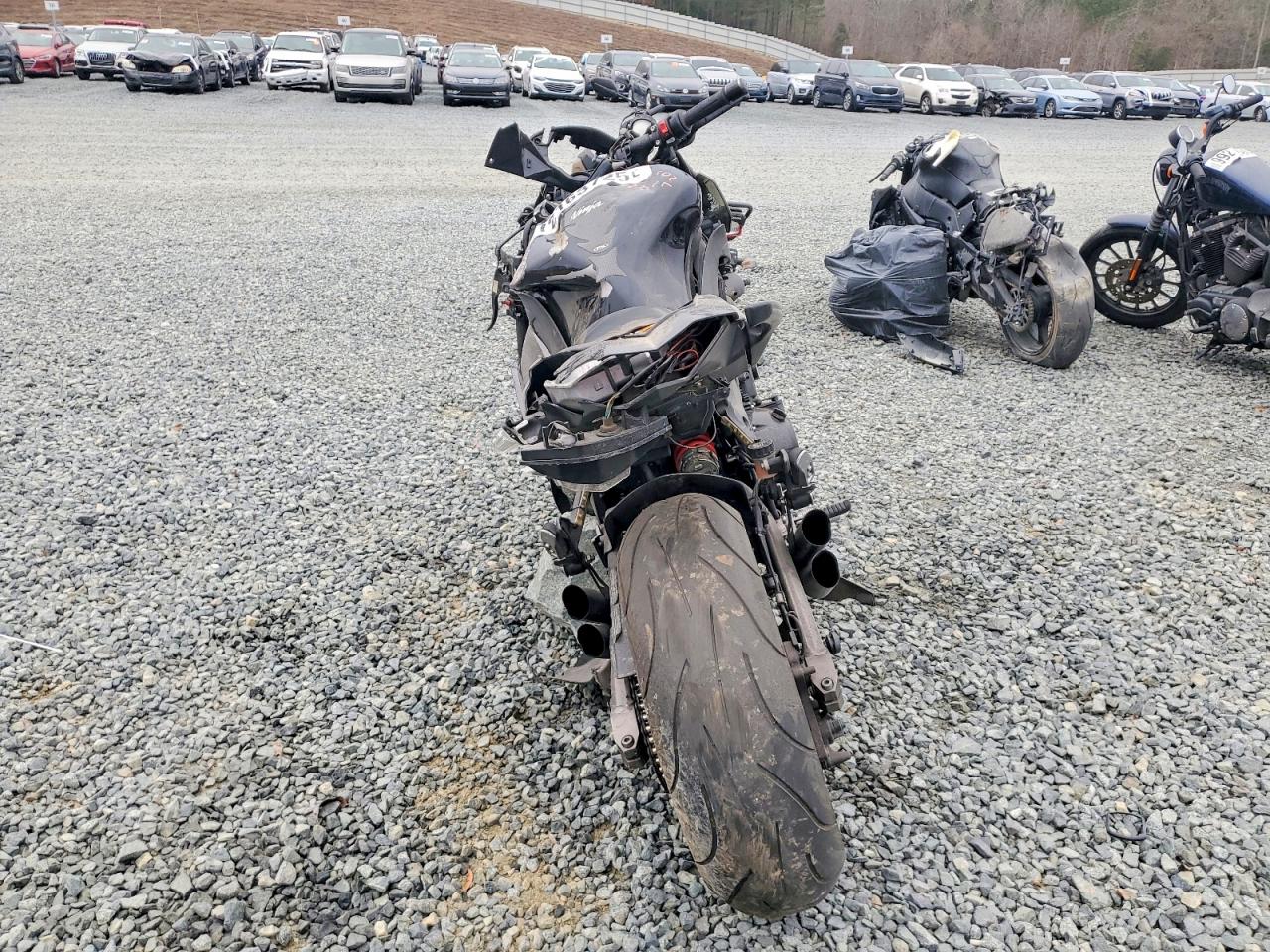 2012 KAWASAKI ZX1000 H photo 4