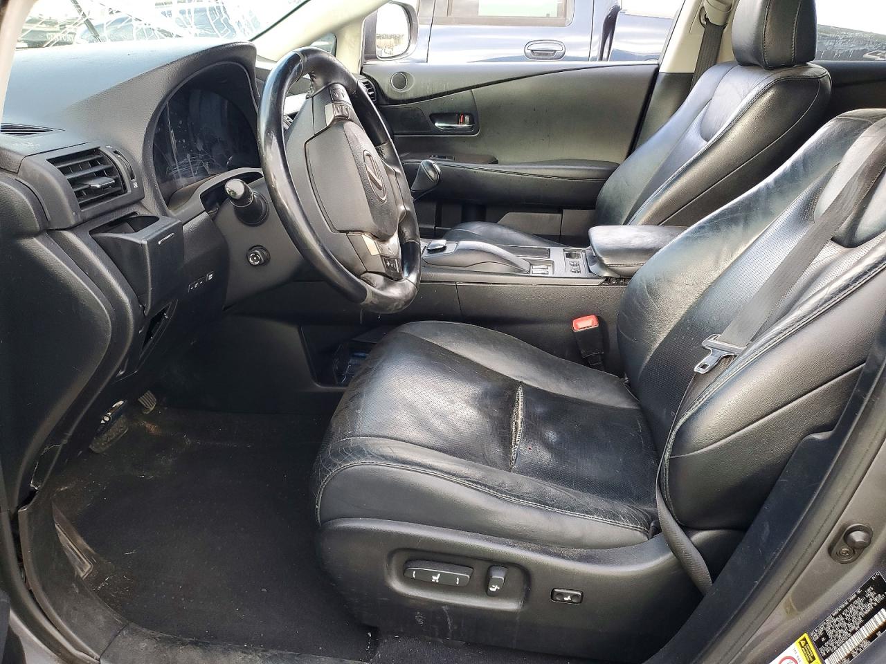 2013 LEXUS RX 350 BASE photo 13