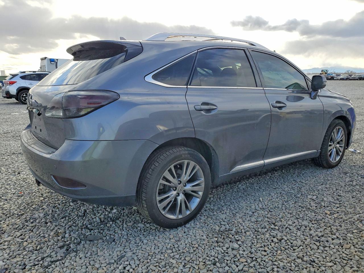 2013 LEXUS RX 350 BASE photo 5