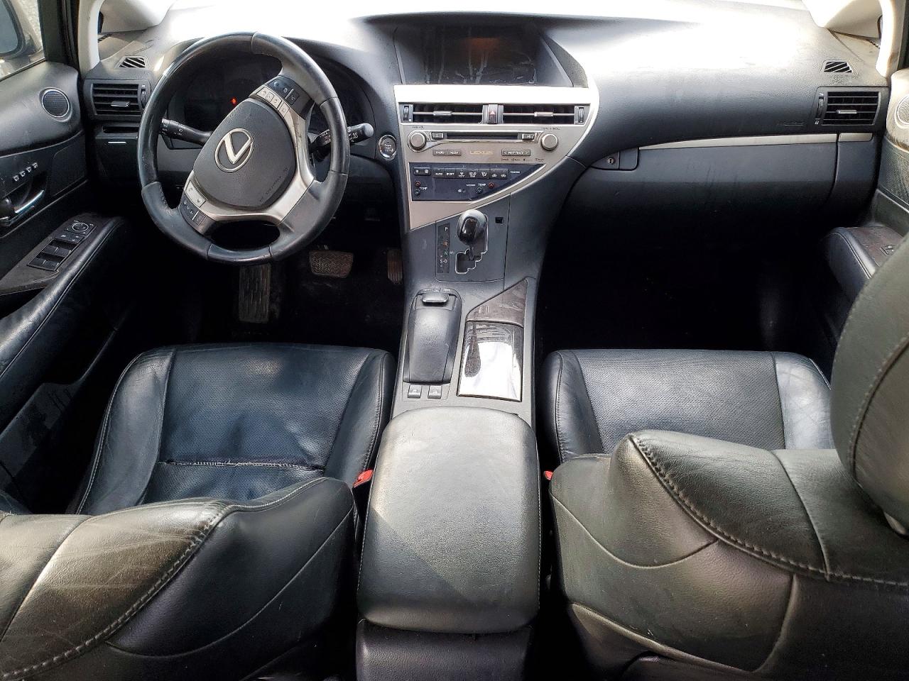 2013 LEXUS RX 350 BASE photo 15