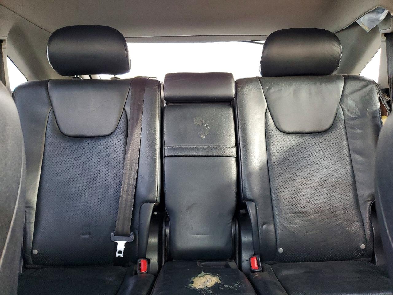 2013 LEXUS RX 350 BASE photo 19