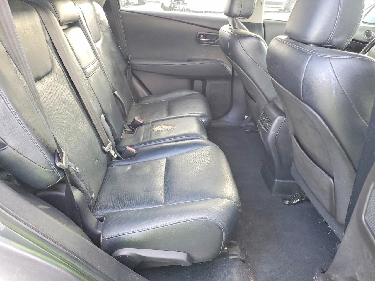 2013 LEXUS RX 350 BASE photo 21