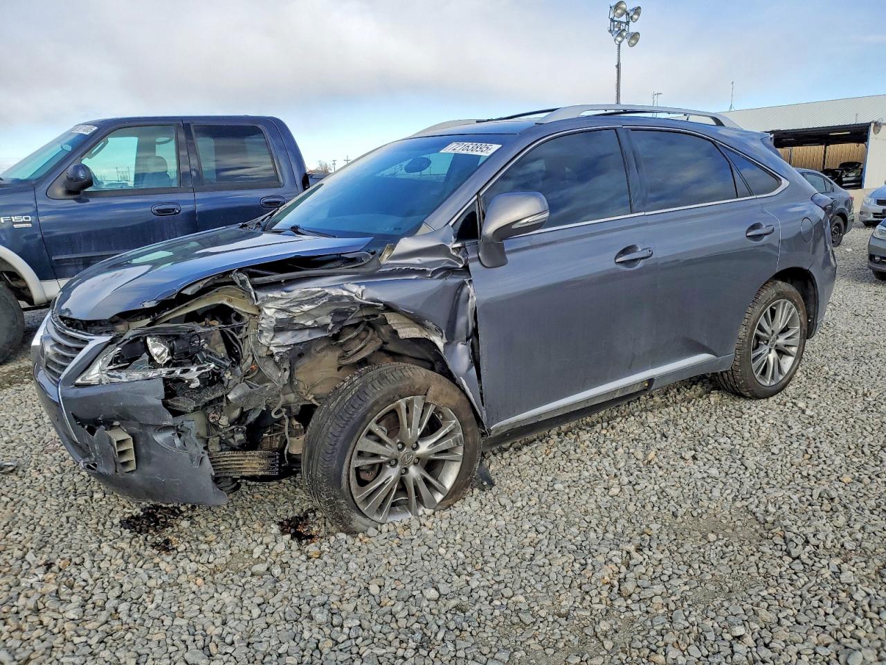 2013 LEXUS RX