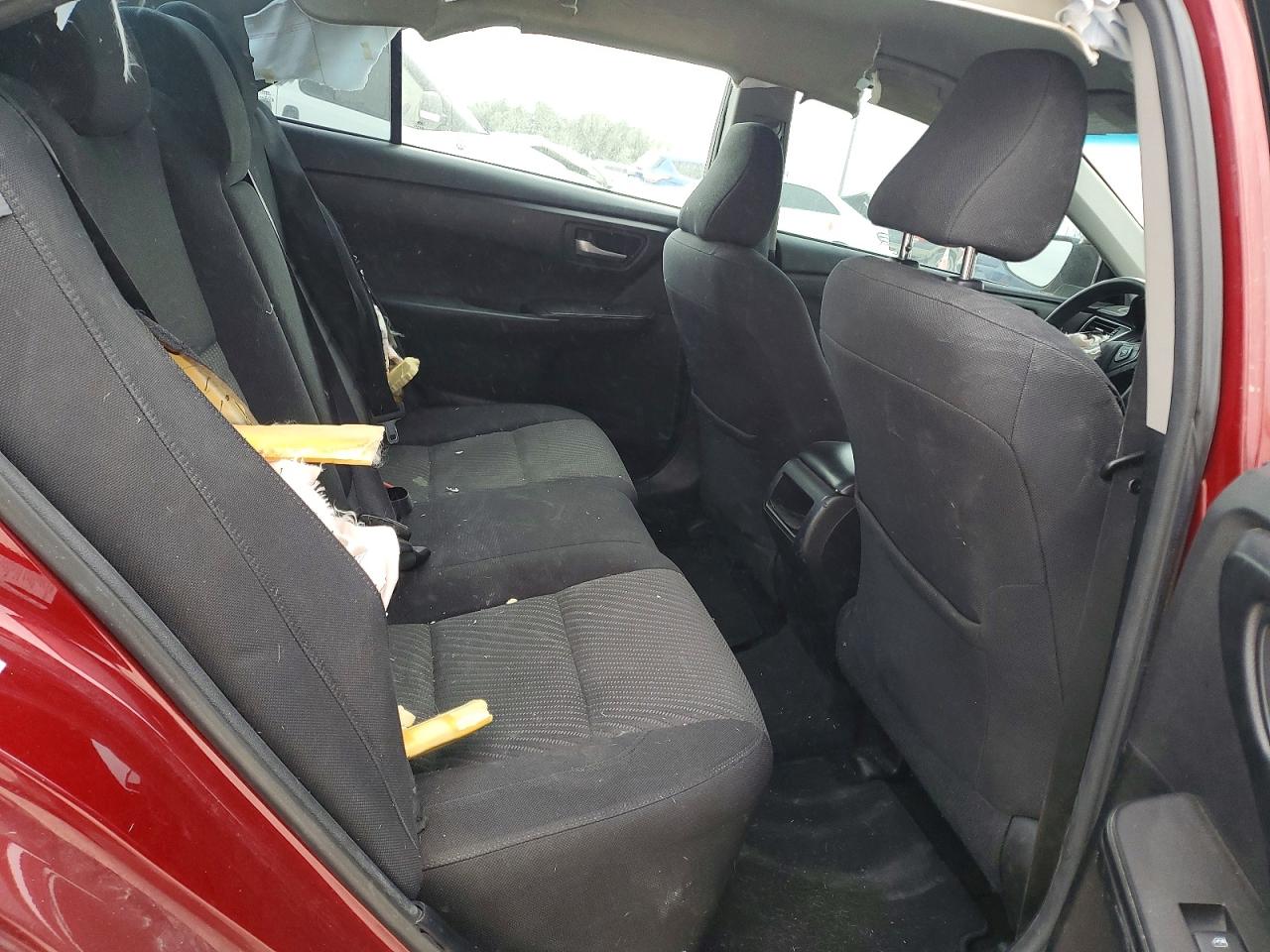 2017 TOYOTA CAMRY photo 19