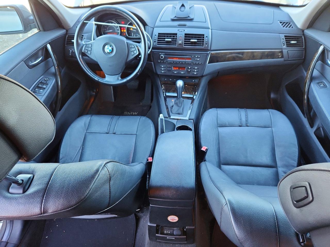 2009 BMW X3 XDRIVE30I photo 8