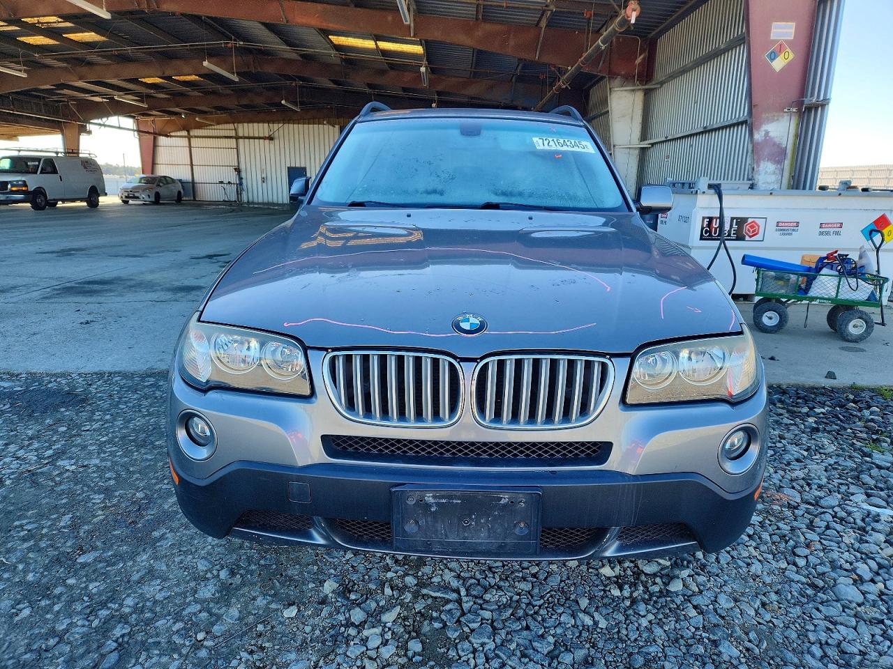 2009 BMW X3 XDRIVE30I photo 5