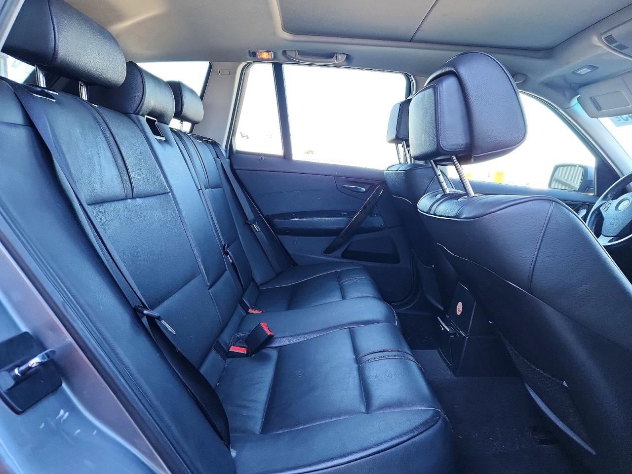 2009 BMW X3 XDRIVE30I photo 11