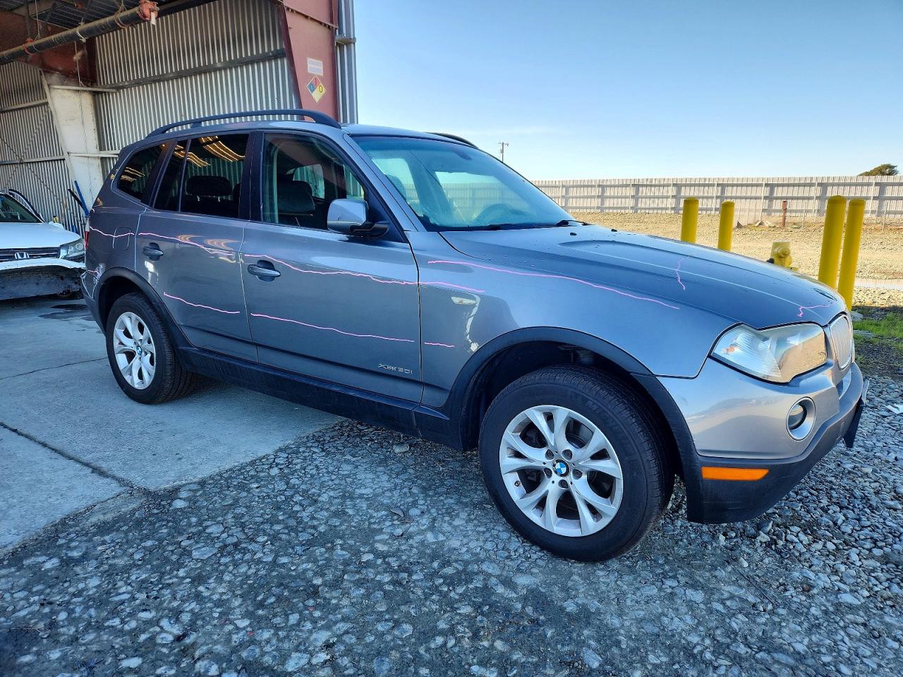 2009 BMW X3 XDRIVE30I photo 4