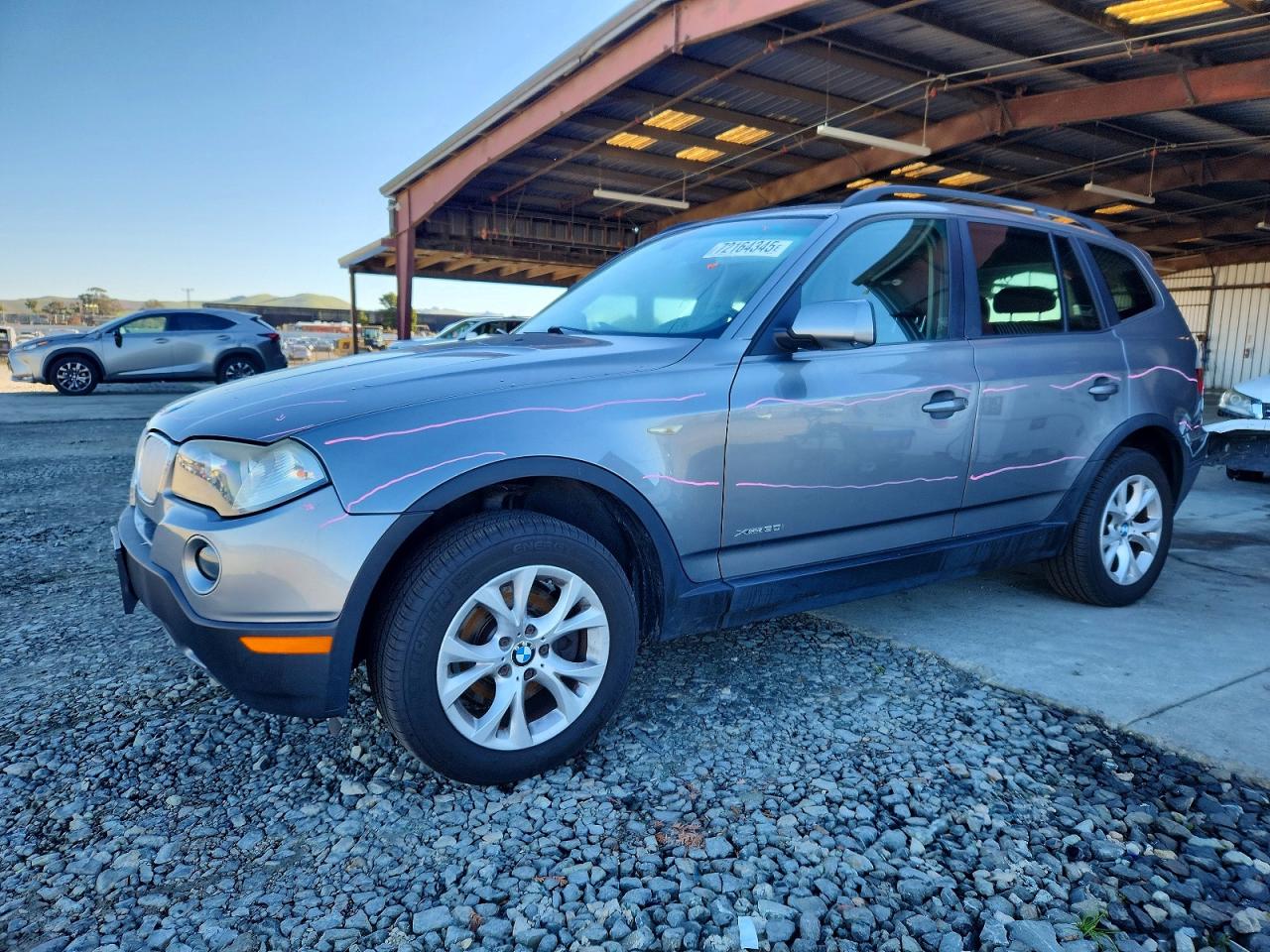 2009 BMW X3