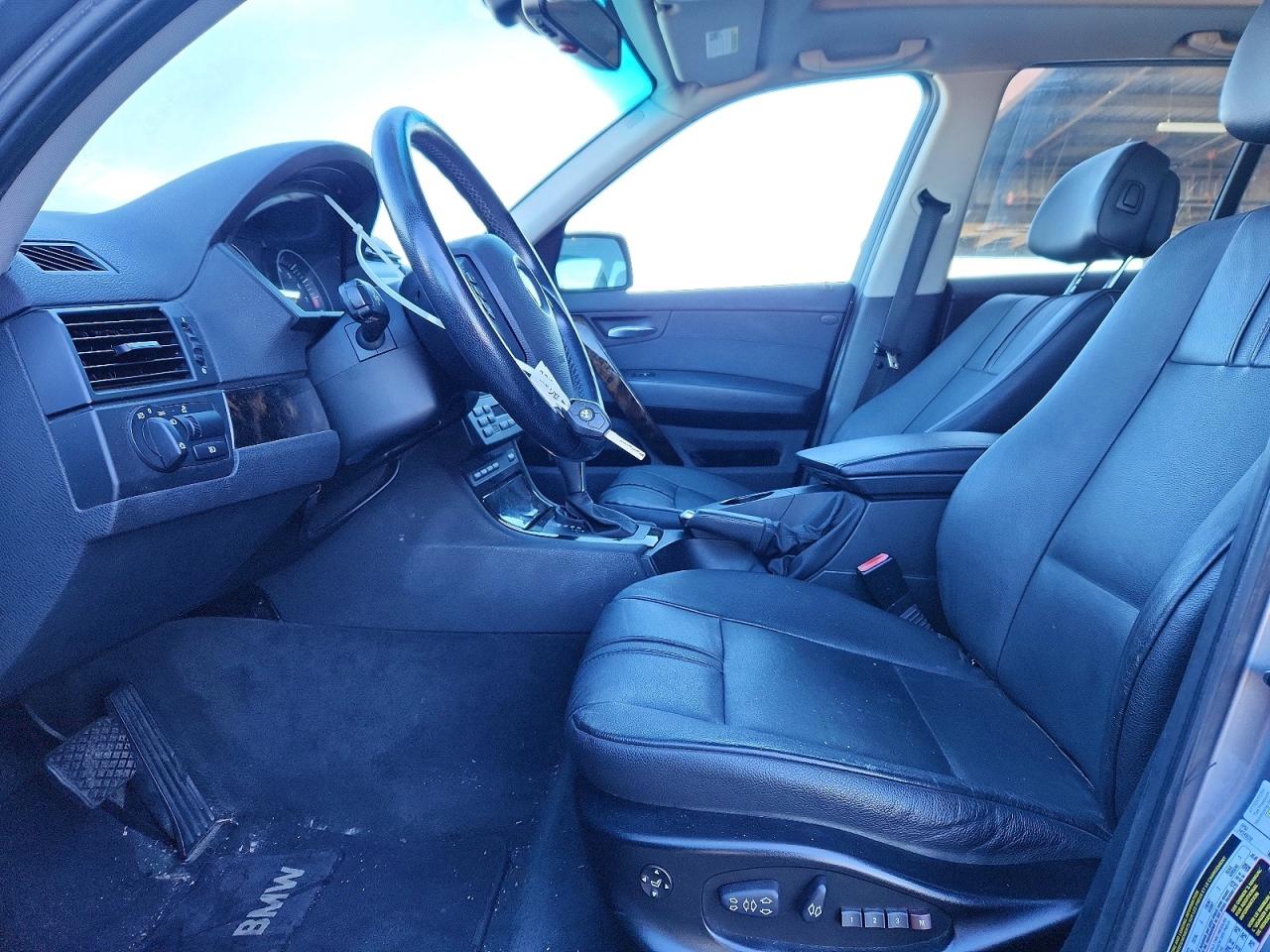 2009 BMW X3 XDRIVE30I photo 7