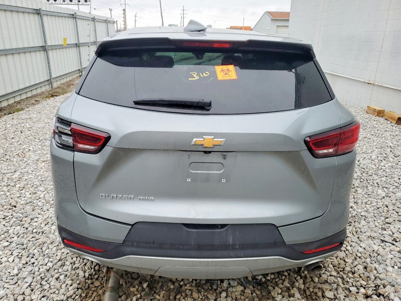 2025 CHEVROLET BLAZER 2LT photo 6