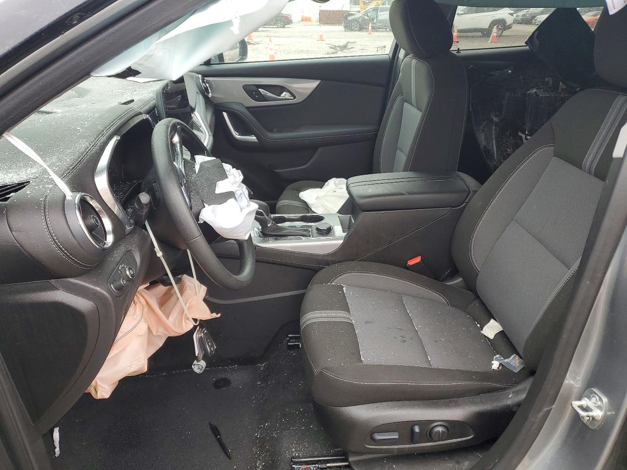 2025 CHEVROLET BLAZER 2LT photo 7