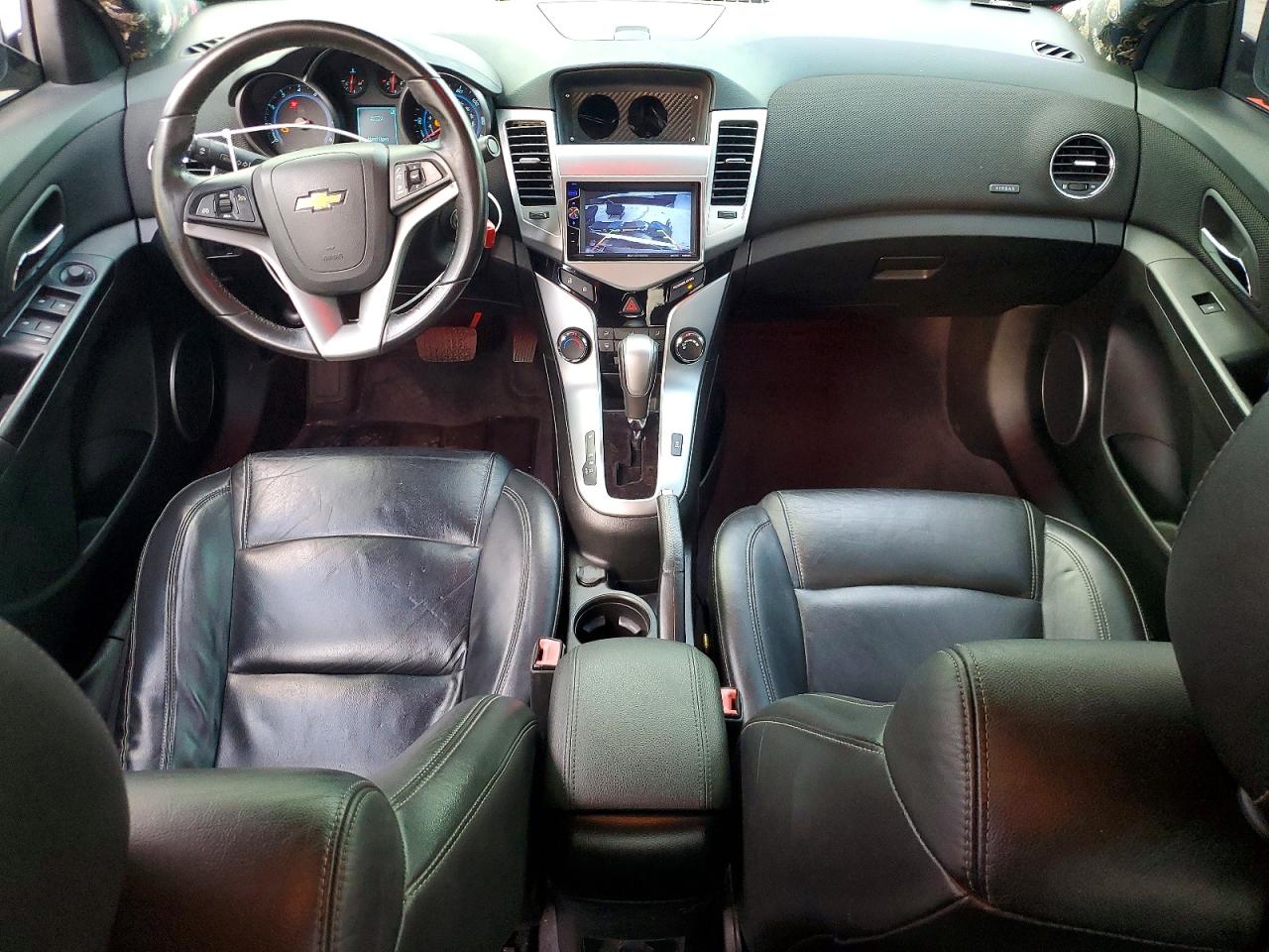 2011 CHEVROLET CRUZE ECO photo 22