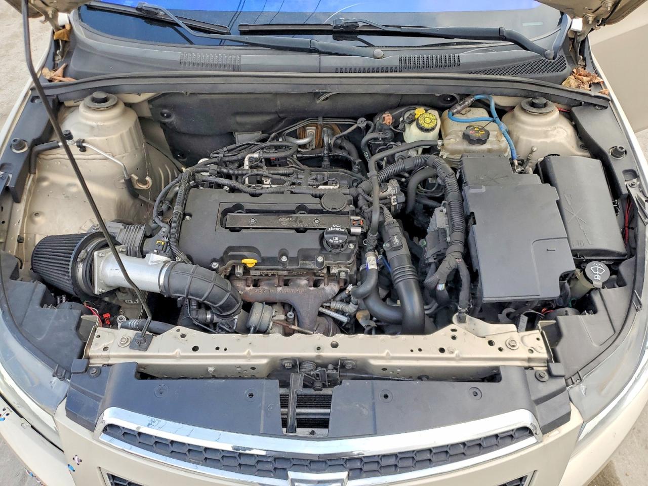 2011 CHEVROLET CRUZE ECO photo 31