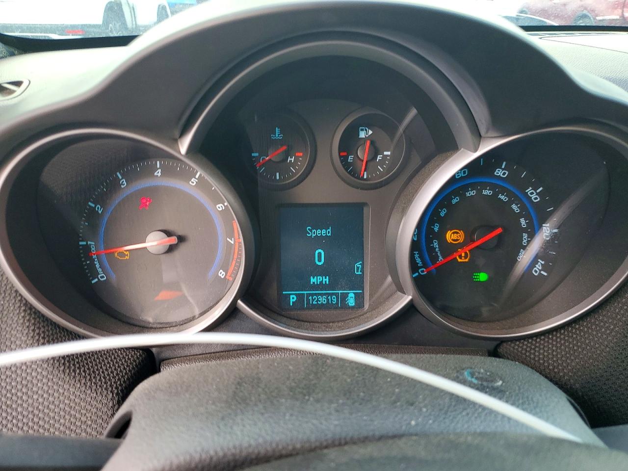 2011 CHEVROLET CRUZE ECO photo 25