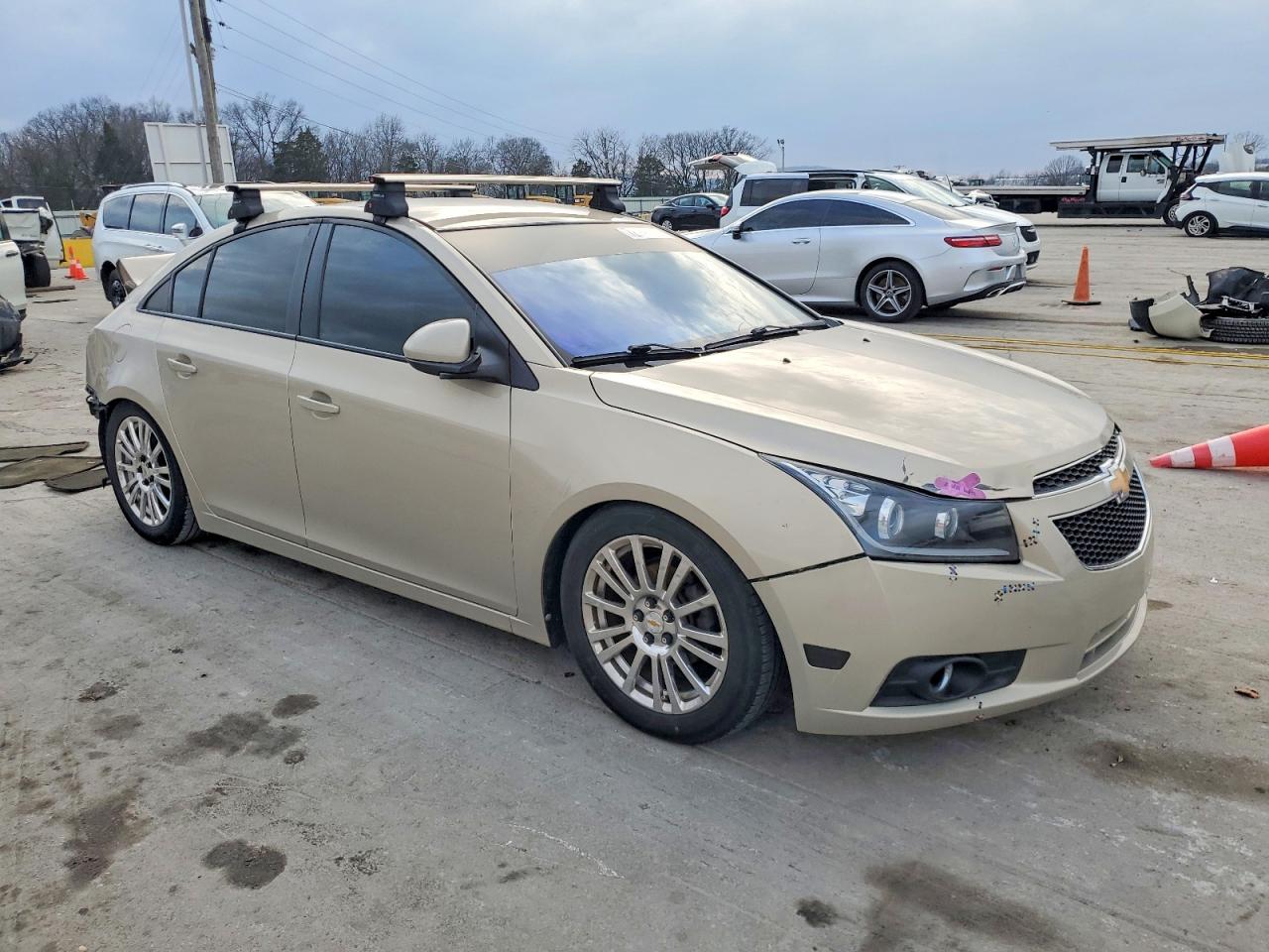 2011 CHEVROLET CRUZE ECO photo 10