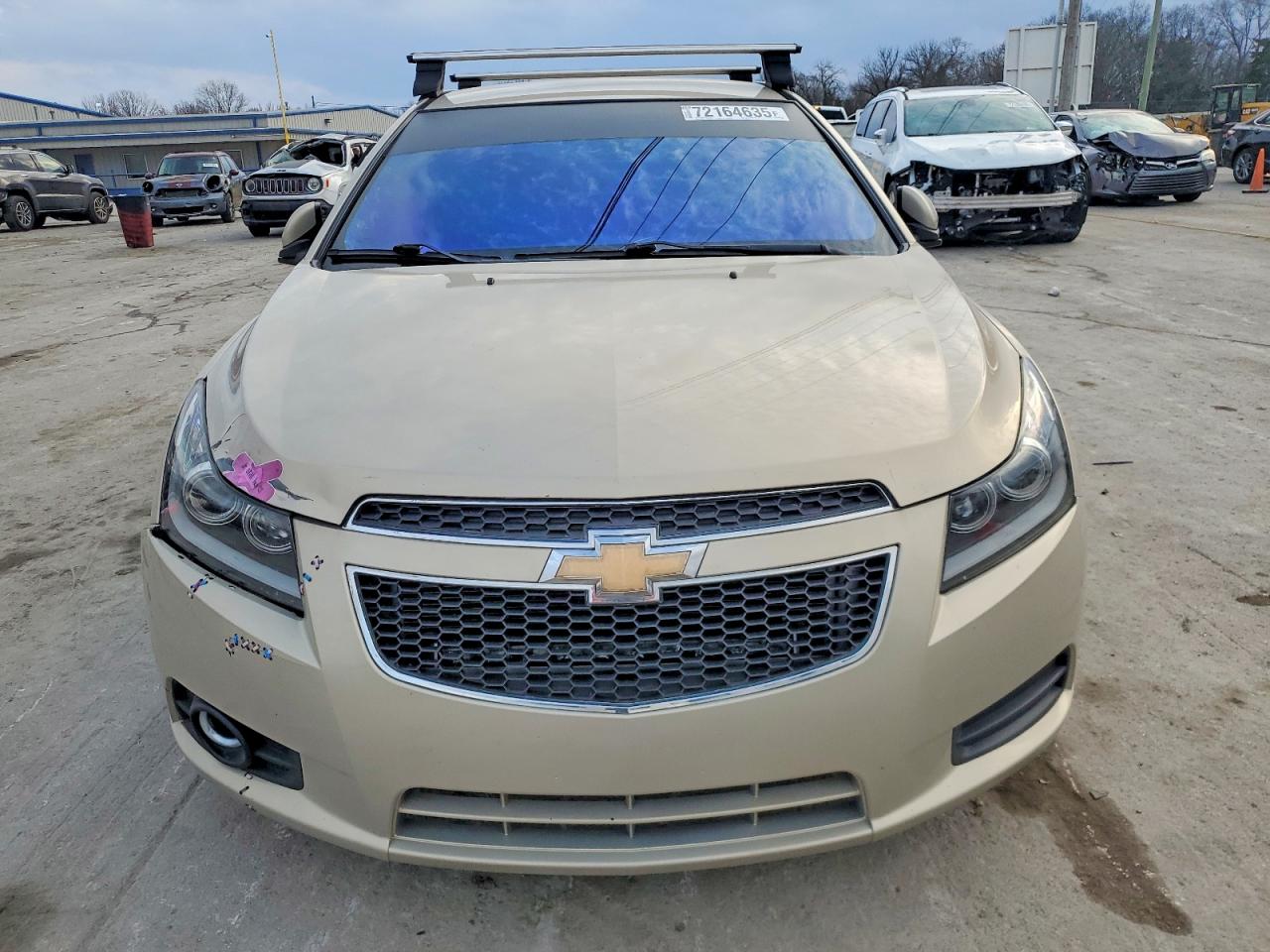 2011 CHEVROLET CRUZE ECO photo 13