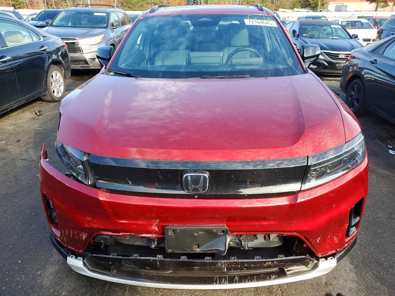 2024 HONDA PROLOGUE ELITE photo 9