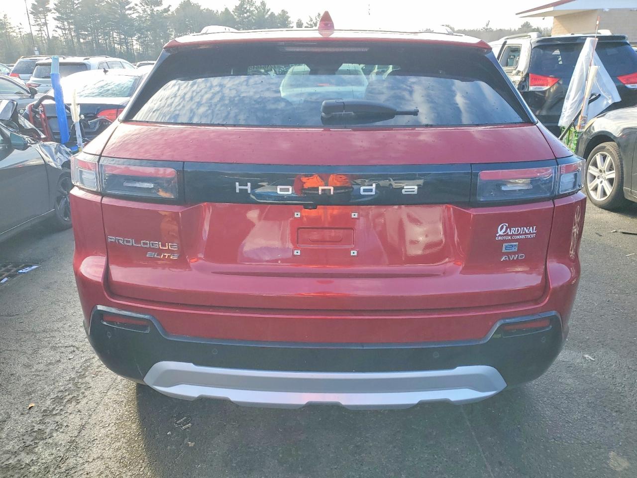 2024 HONDA PROLOGUE ELITE photo 11