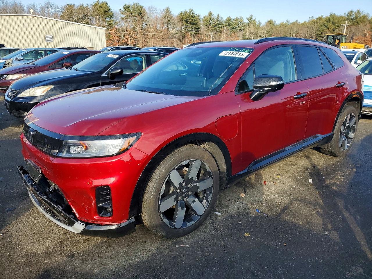 2024 HONDA PROLOGUE