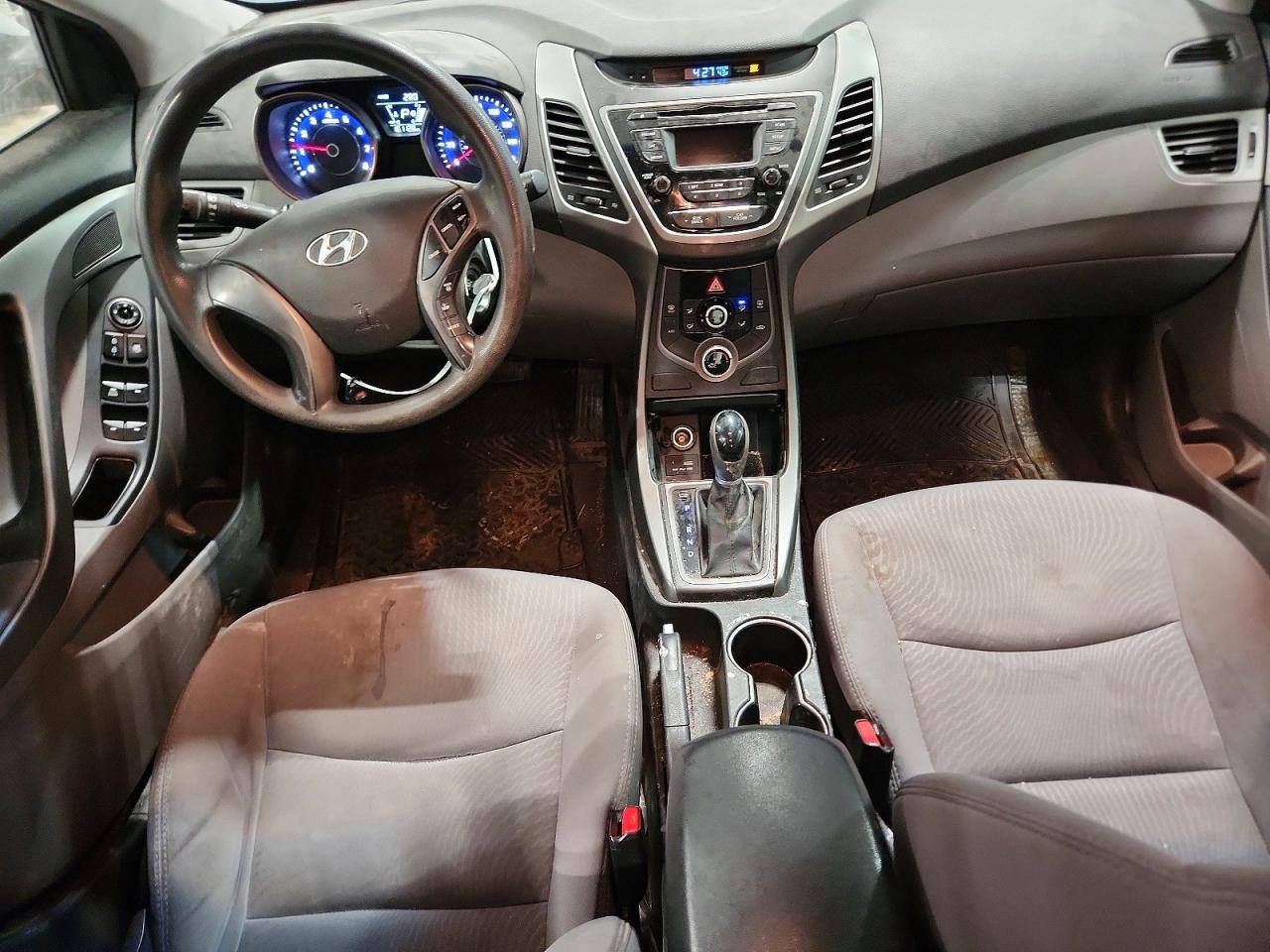 2014 HYUNDAI ELANTRA SE photo 15