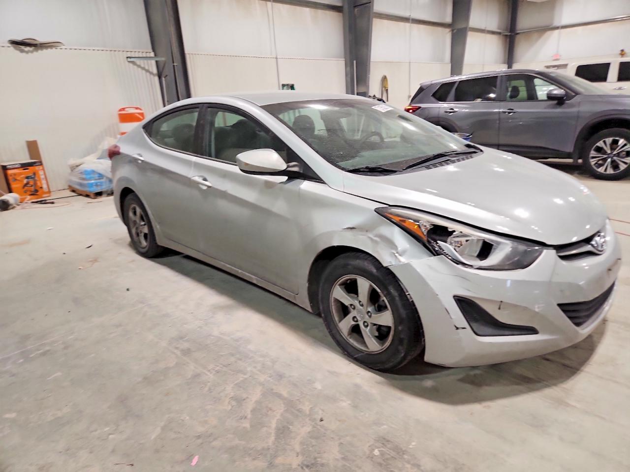 2014 HYUNDAI ELANTRA SE photo 7