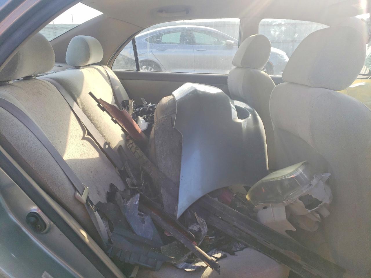 2004 TOYOTA COROLLA CE photo 10