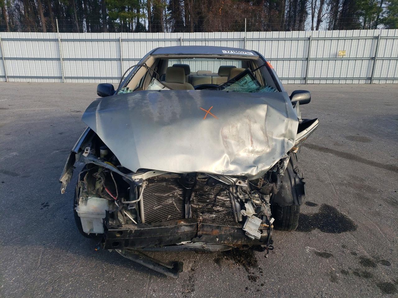 2004 TOYOTA COROLLA CE photo 5