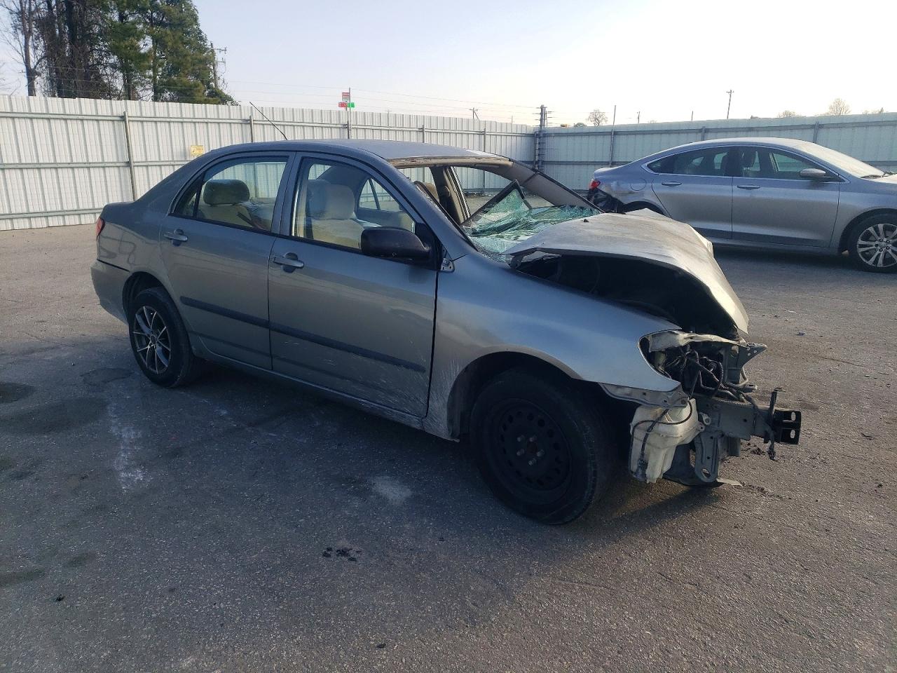 2004 TOYOTA COROLLA CE photo 4