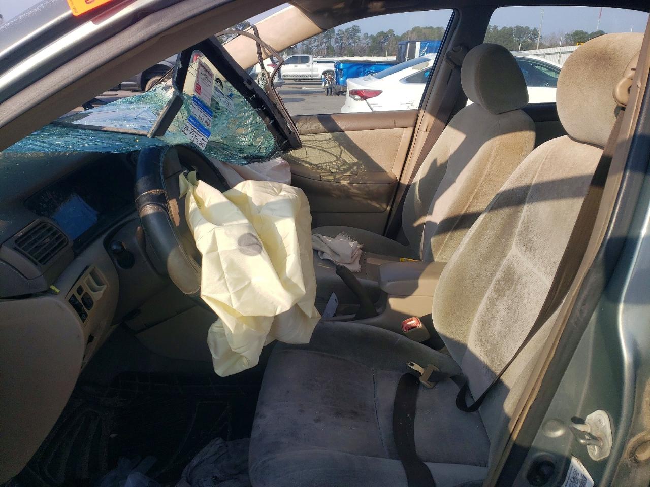 2004 TOYOTA COROLLA CE photo 7
