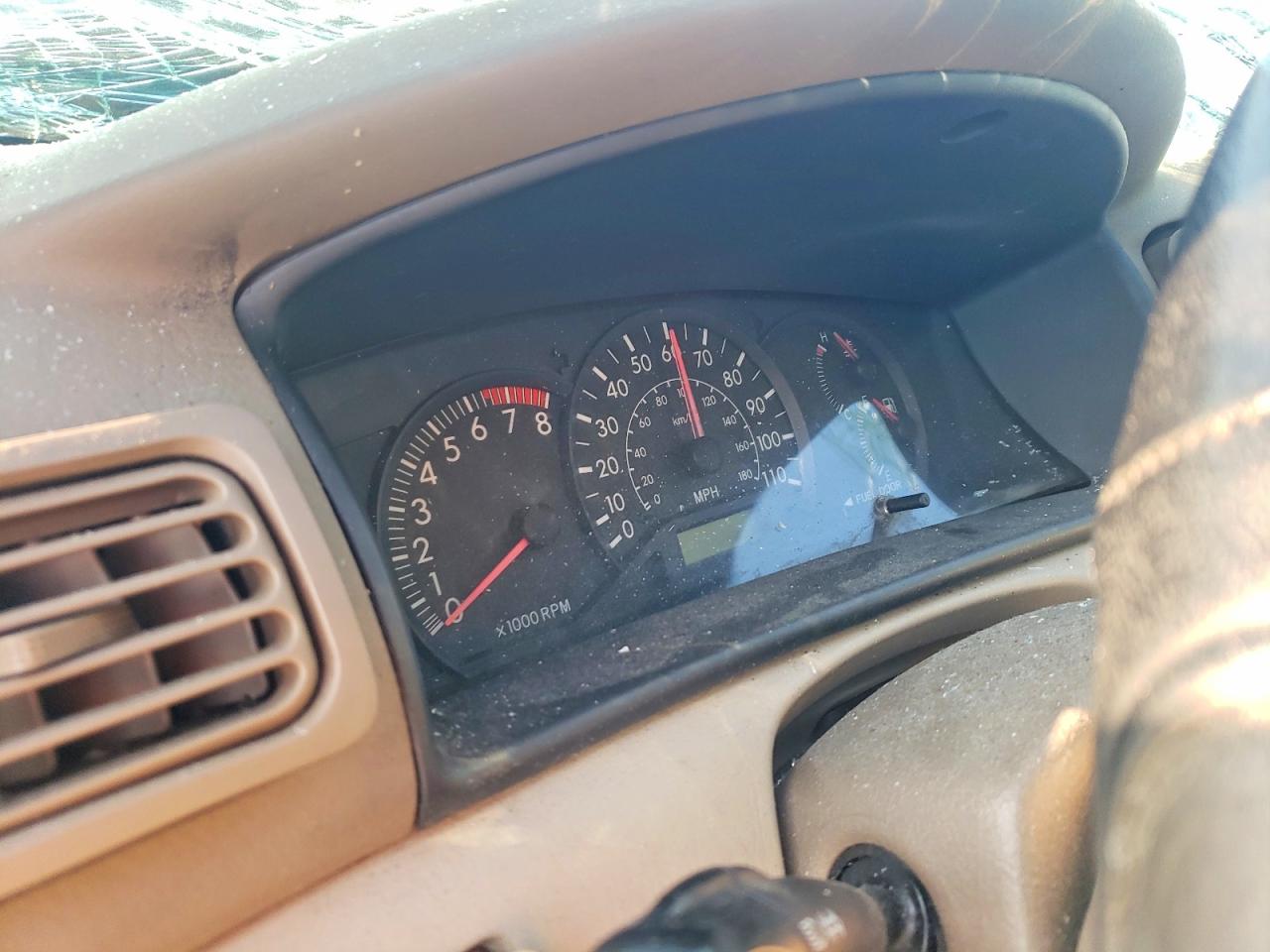 2004 TOYOTA COROLLA CE photo 9