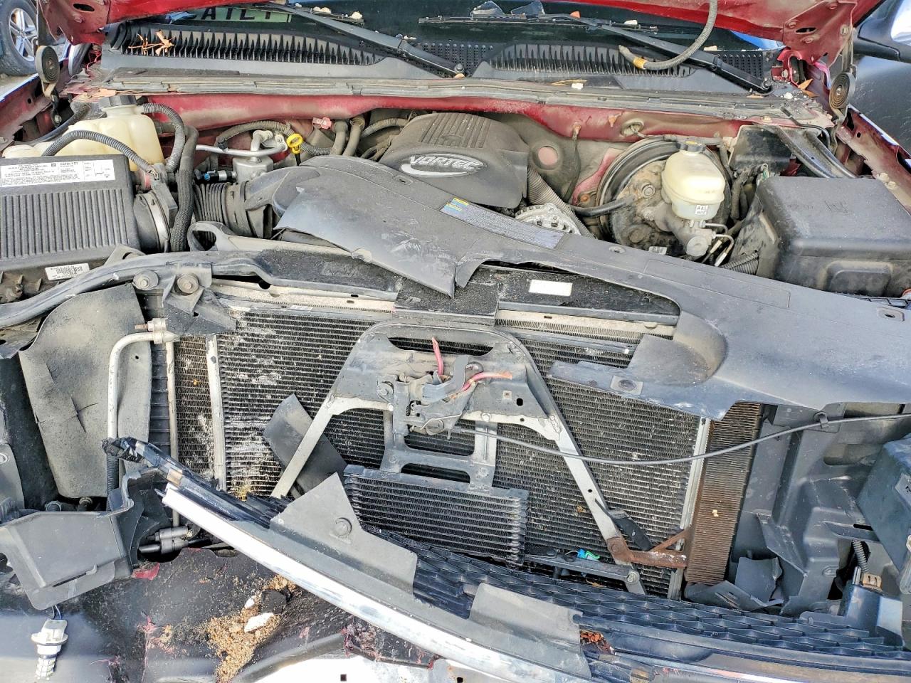 2006 CHEVROLET SILVERADO K1500 photo 21