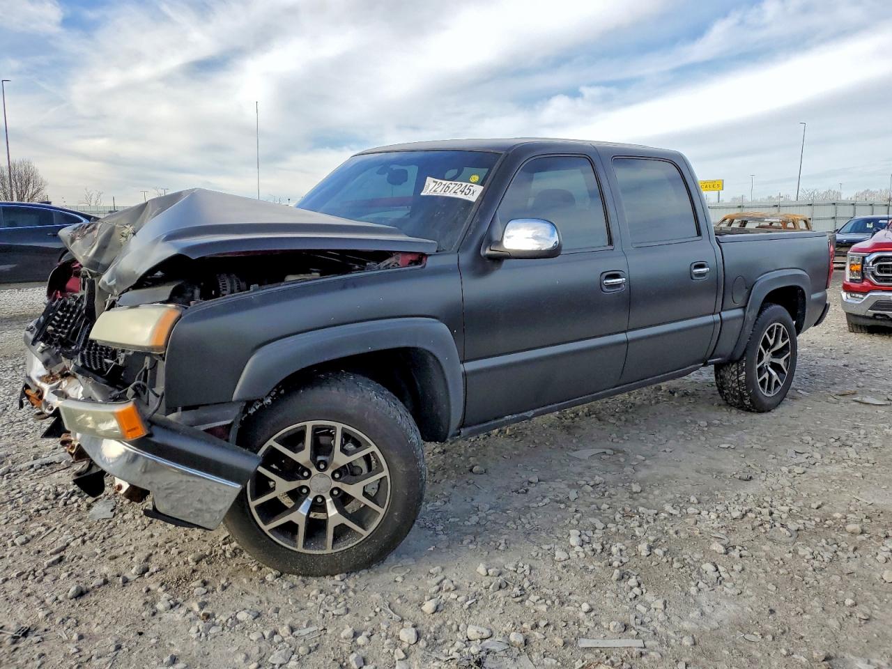 2006 CHEVROLET SILVERADO