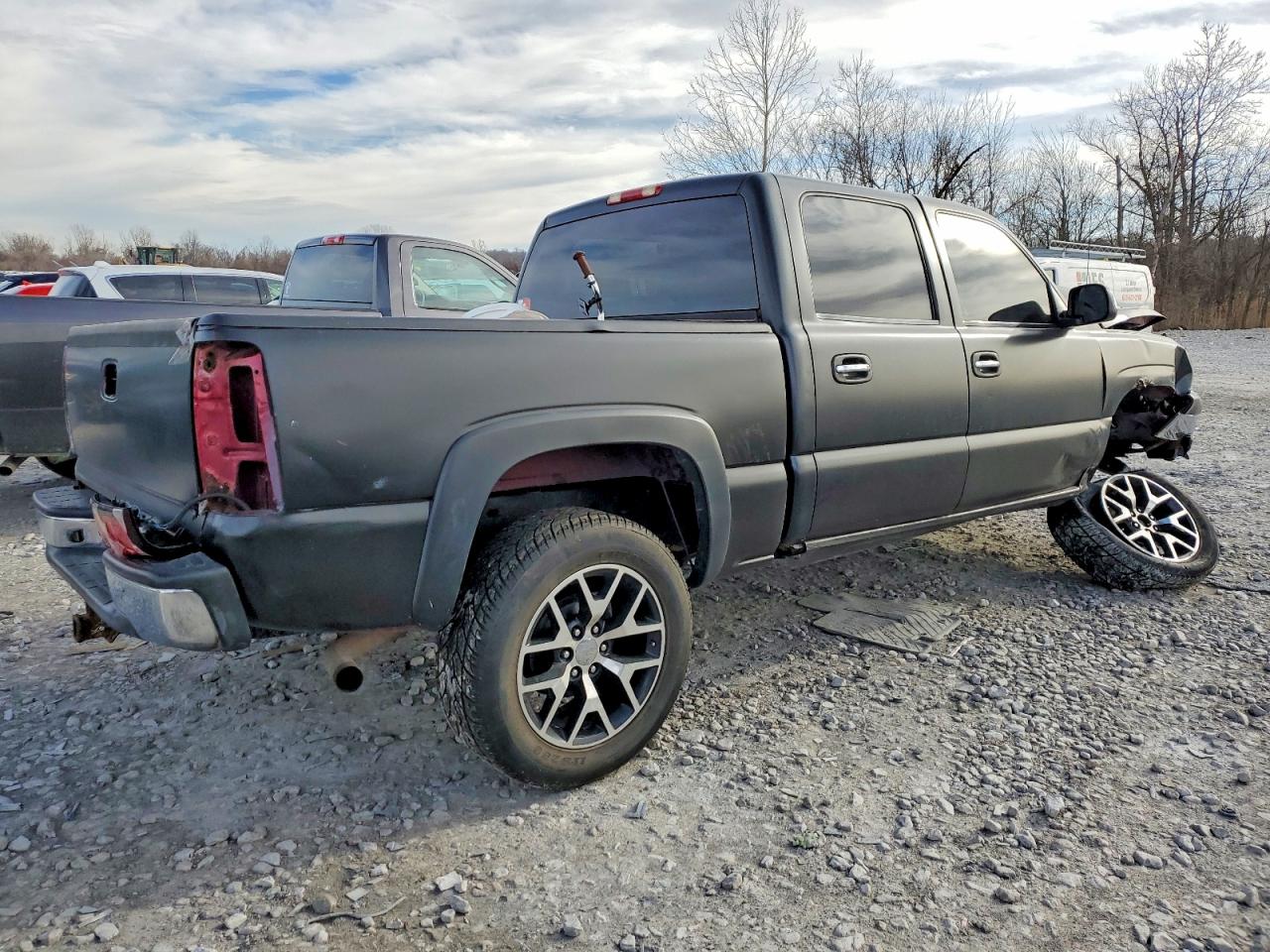 2006 CHEVROLET SILVERADO K1500 photo 5