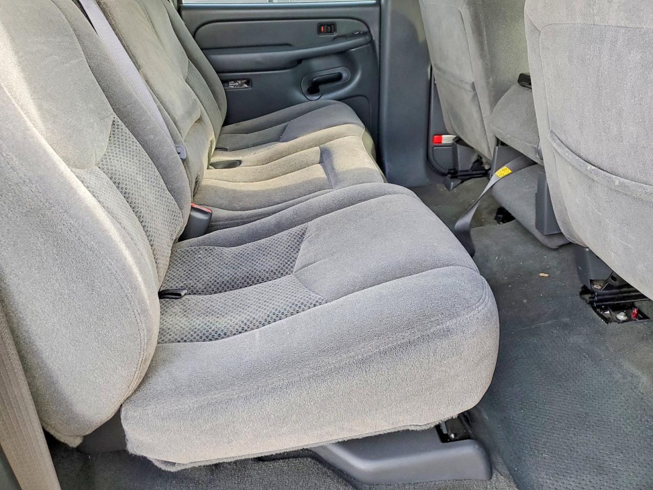 2006 CHEVROLET SILVERADO K1500 photo 19