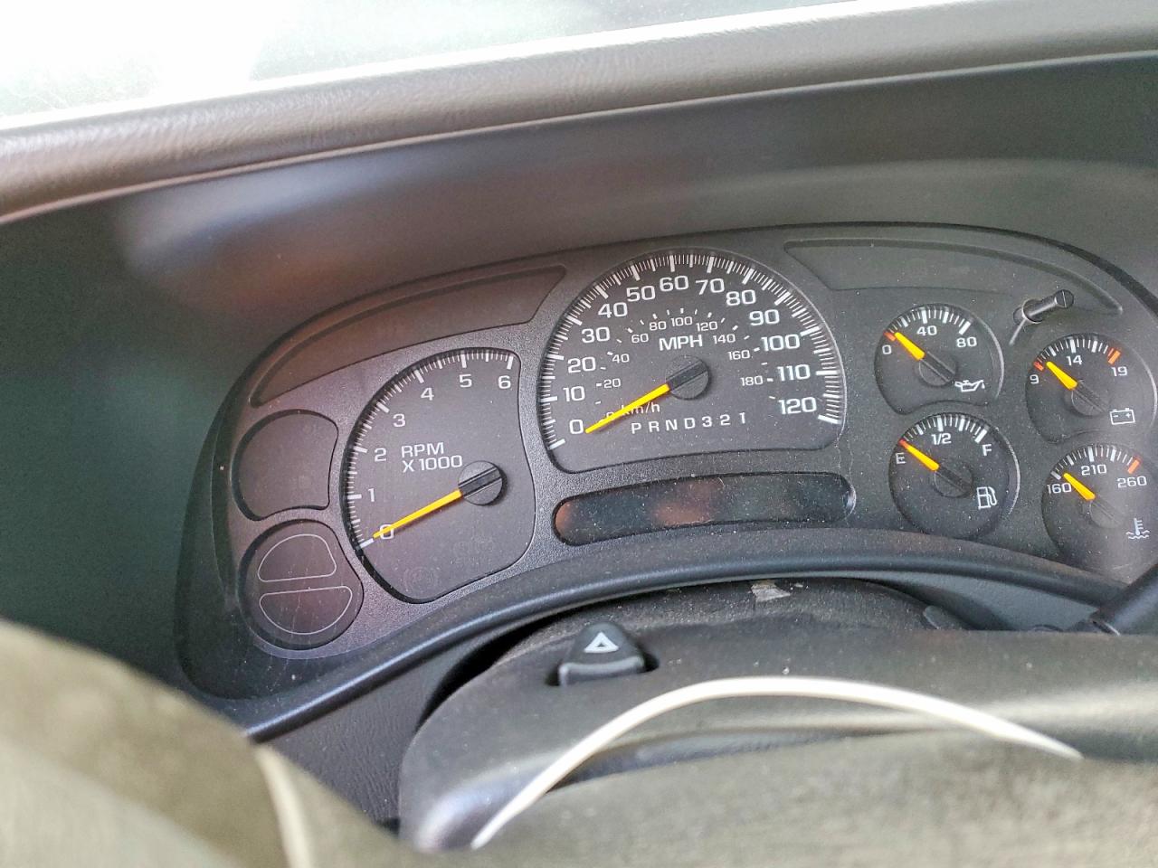 2006 CHEVROLET SILVERADO K1500 photo 17