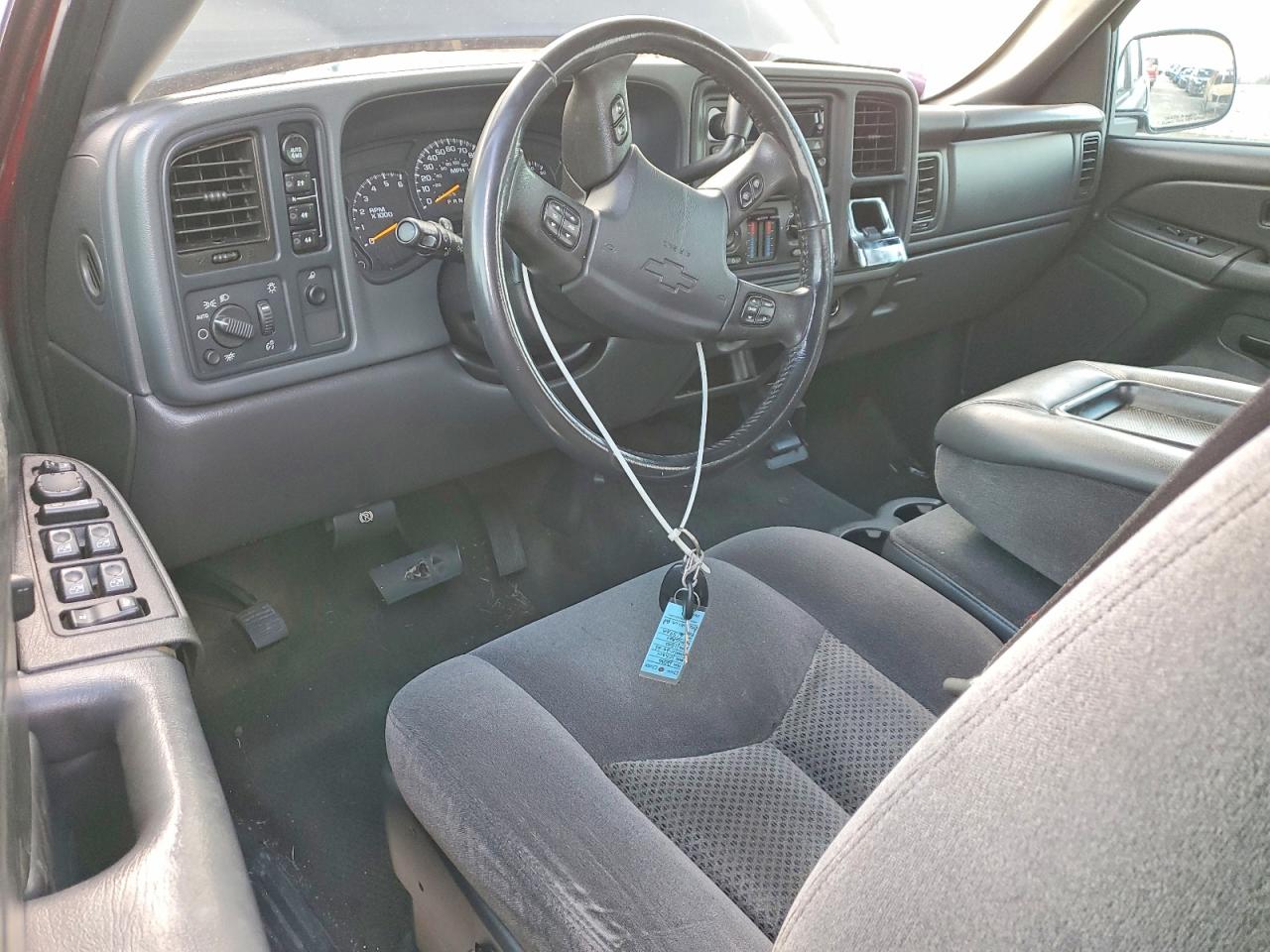 2006 CHEVROLET SILVERADO K1500 photo 15