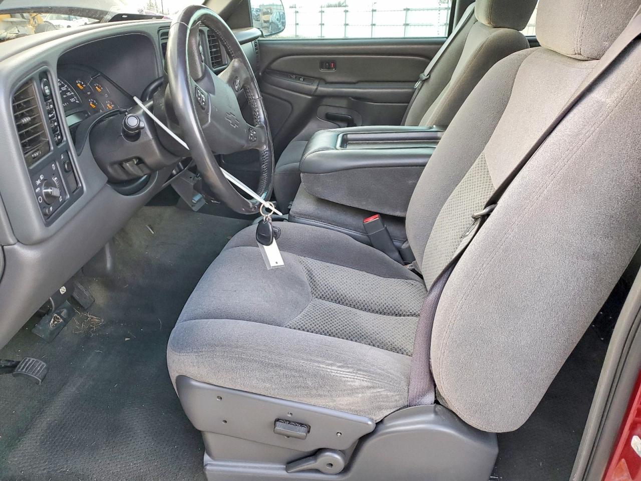 2006 CHEVROLET SILVERADO K1500 photo 13