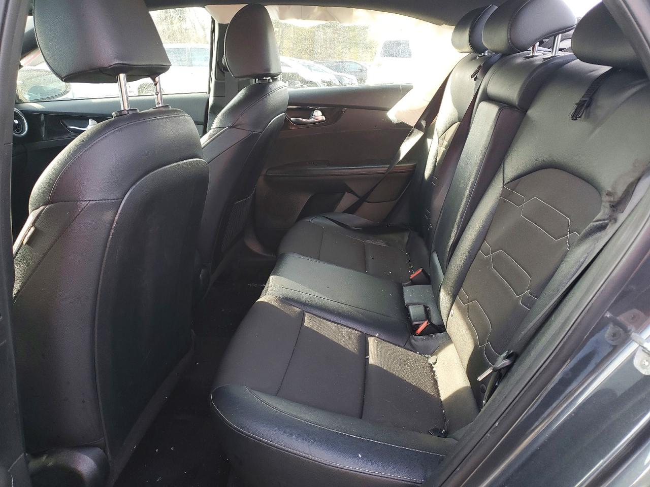 2020 KIA FORTE GT LINE photo 10