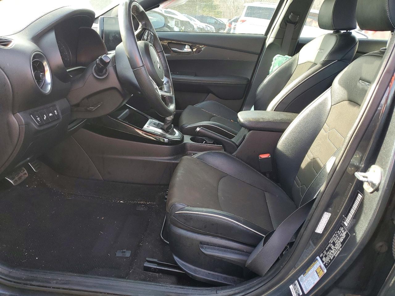 2020 KIA FORTE GT LINE photo 7